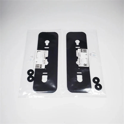 2pcs Rear Taillight Seal Gasket Left & Right Side Fit for Nissan March 2010-2017