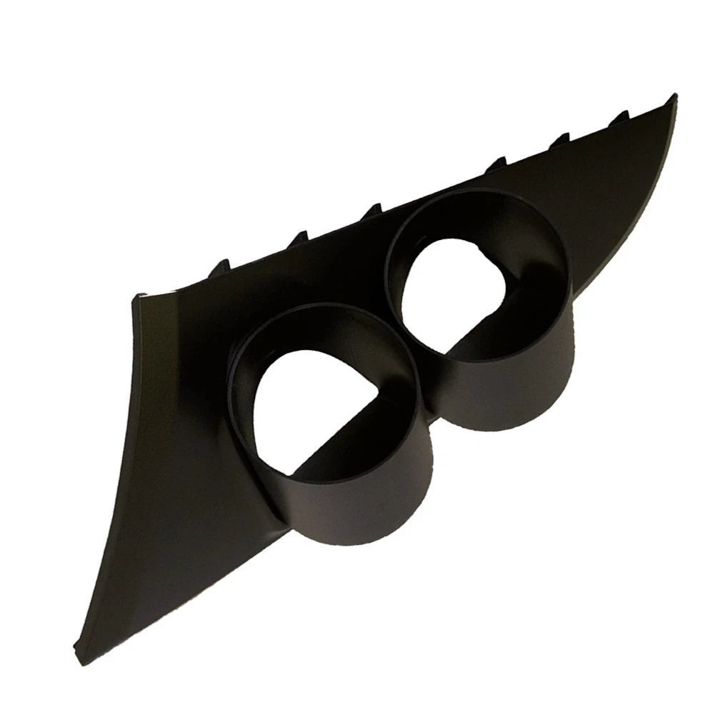 2X 52mm Gauge Holder Pod Mount for Ford Falcon BA BF (2002–2011)