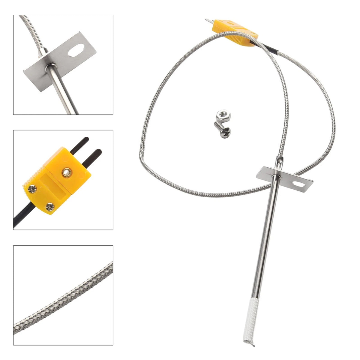 Temperature Probe Kit for Automotive Applications (20g)