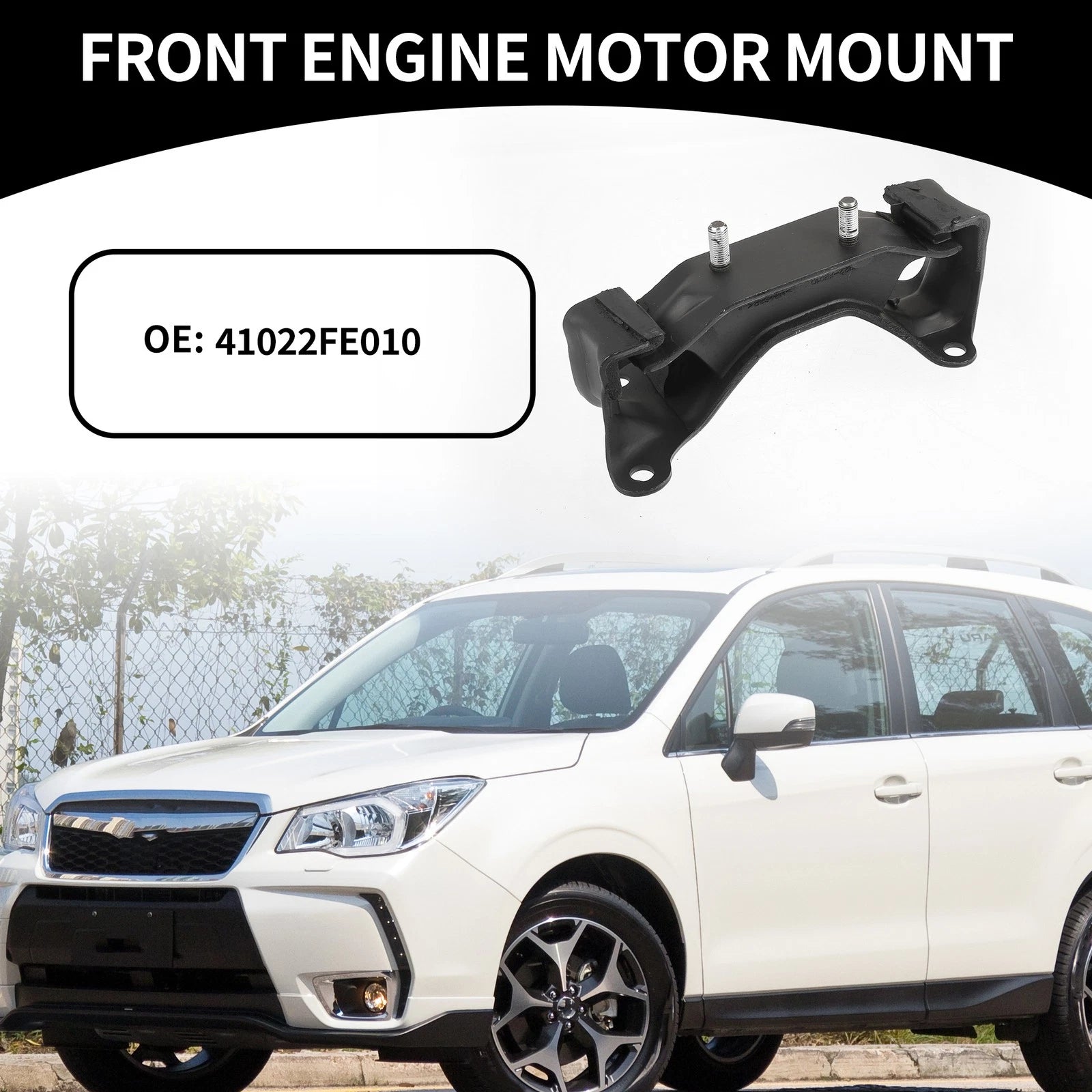 Engine Motor Mount Replacement for Subaru STI (2015–2021)