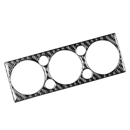 Center Console AC Switch Panel Cover for BMW Mini Cooper R50 R53 (2005–2006)
