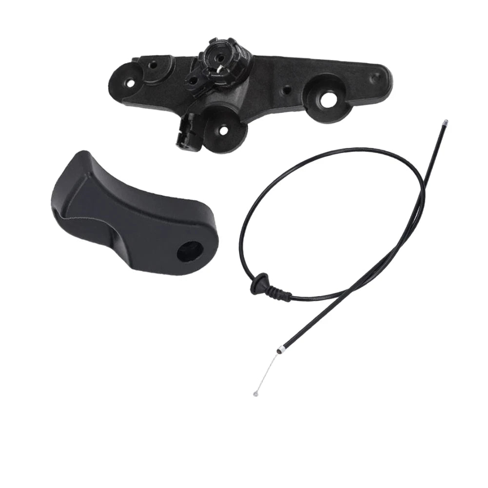 Hood Release Cable For Engine System Repair Factory Specification Match