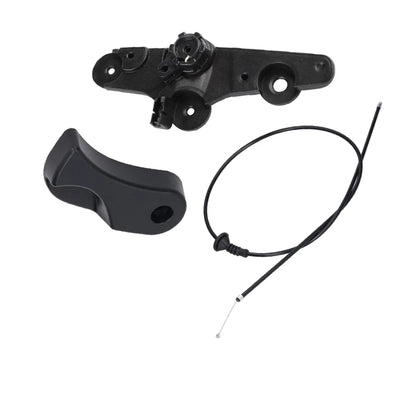Hood Release Cable For Engine System Repair Factory Specification Match