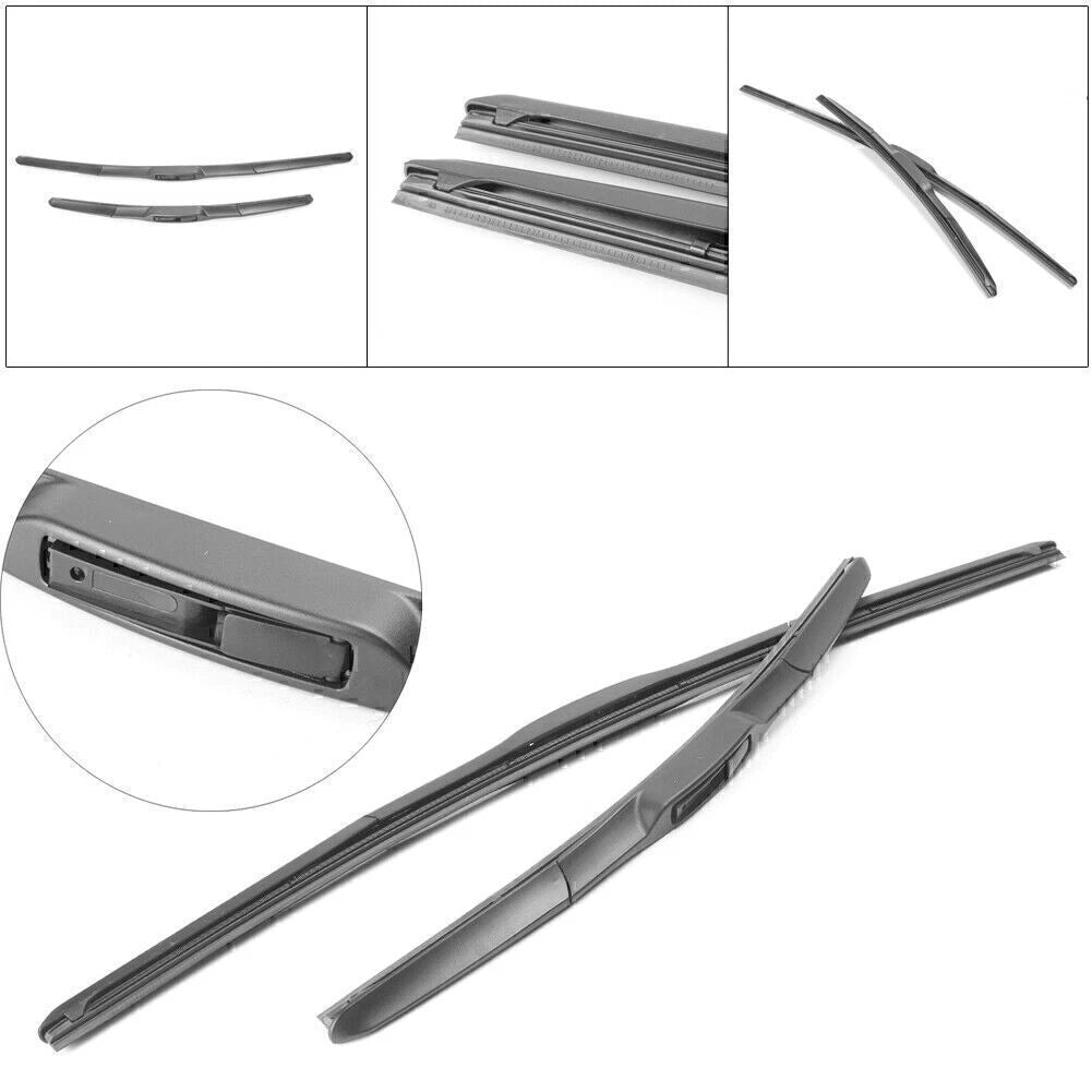 2PC Wiper Blades for KIA Sorento (2011–2014)