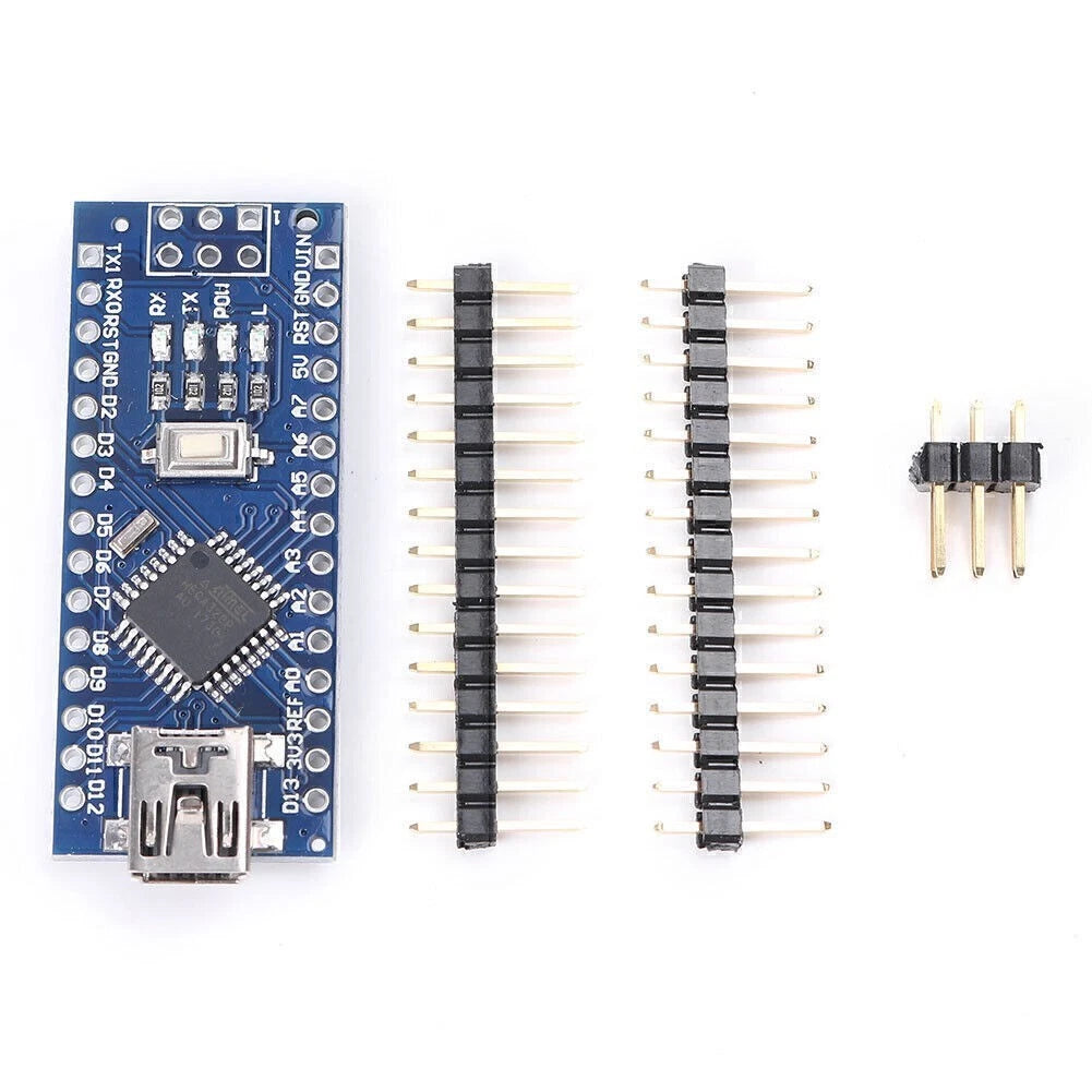 USB Nano V3.0 ATMEGA328P Micro-Controller Board (5V 16M)