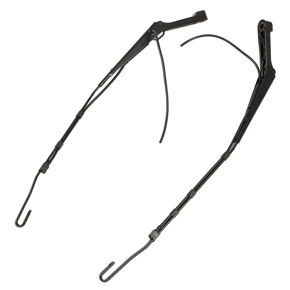 Wiper Arm Set for Mercedes Freightliner Dodge Sprinter (2007–2018) Black