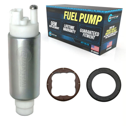 QFS Fuel Outboard Pump for Quicksilver Mercury Optimax Sportjet 250 (1996–2007)
