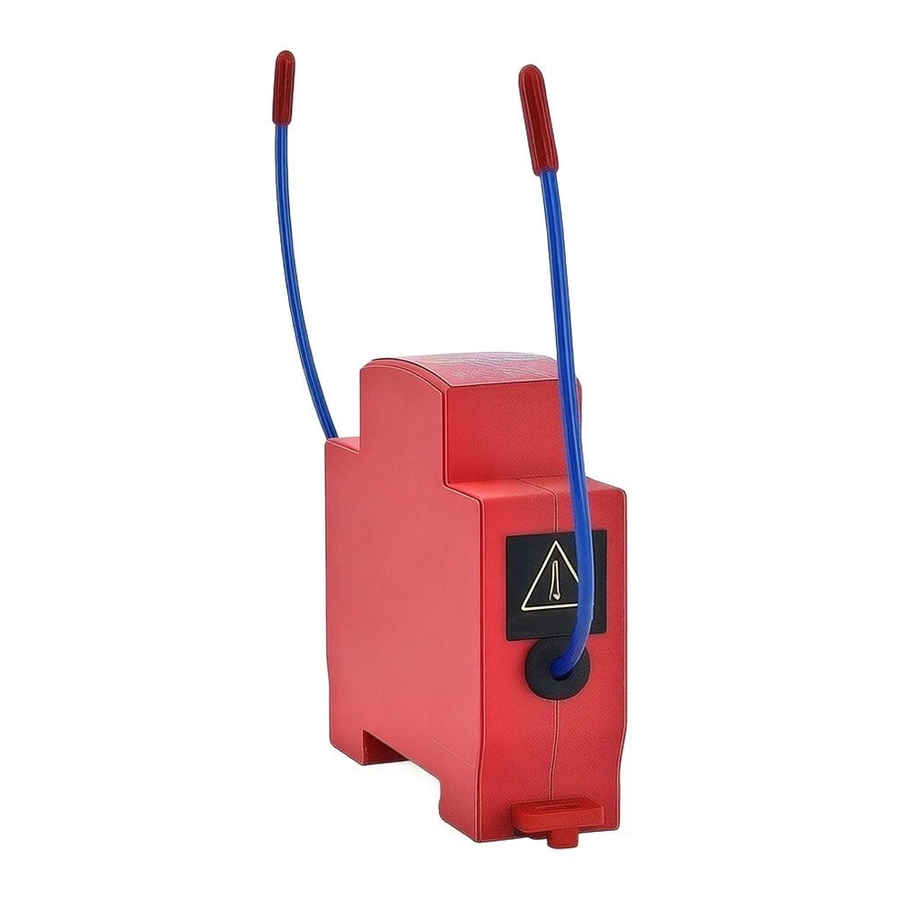 Compact Fire Extinguishing Device for Tight Spaces (9.3cm x 2.2cm x 4.8cm)