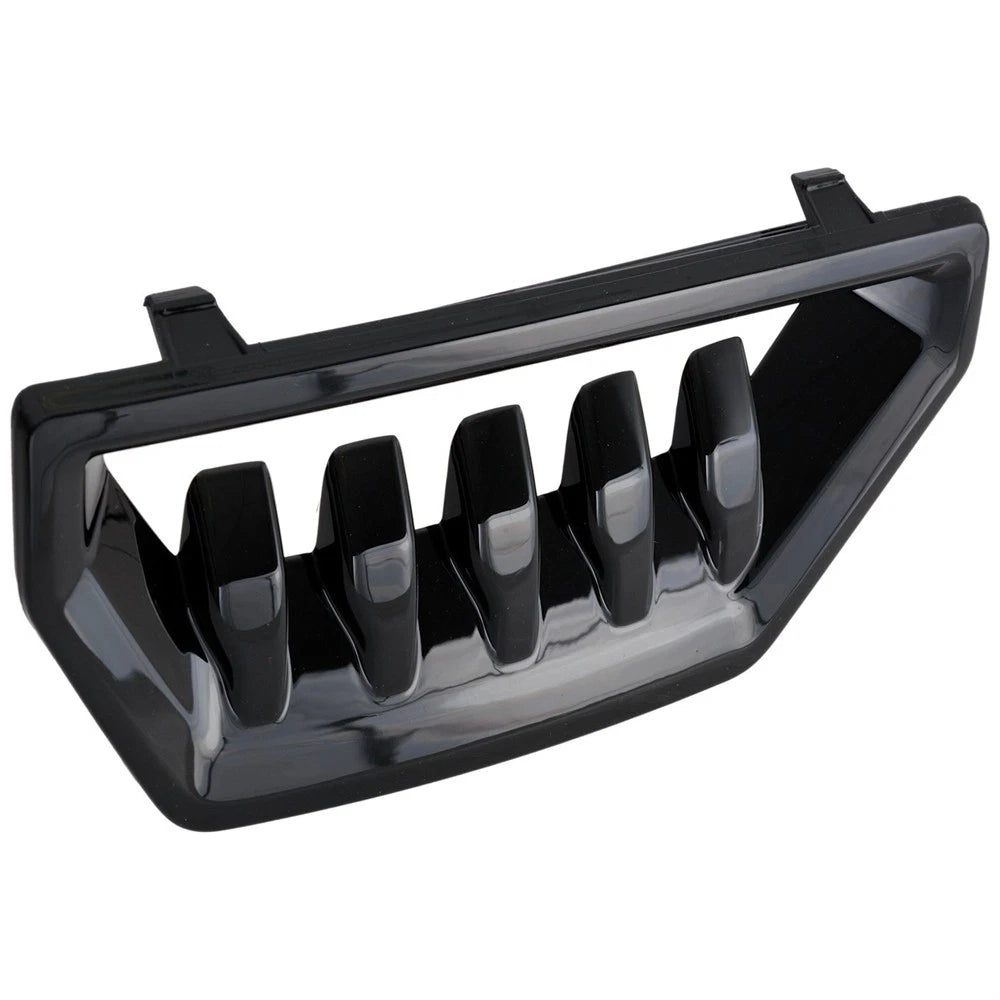 Bumper Face Bar Grilles Set for GMC Sierra 1500 (2022–2024)