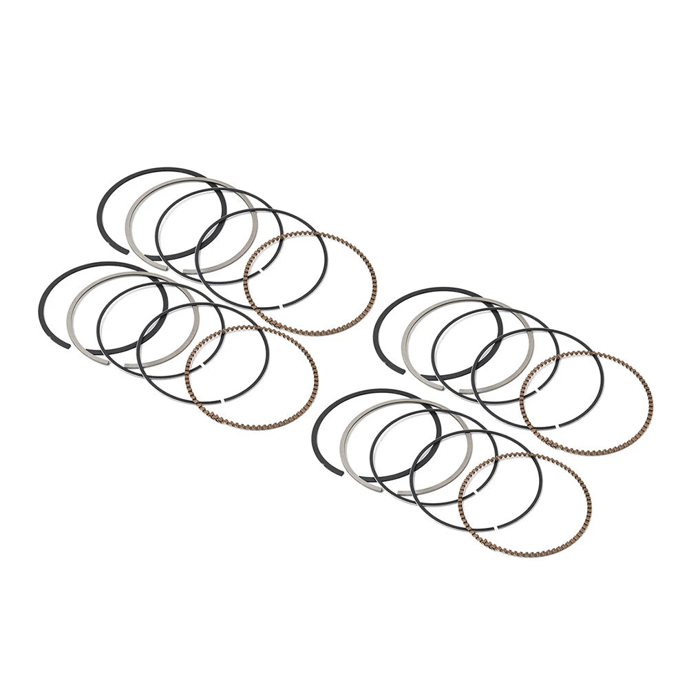 4 Sets Piston Rings Kit STD for Honda CBR893 (1993–1995)