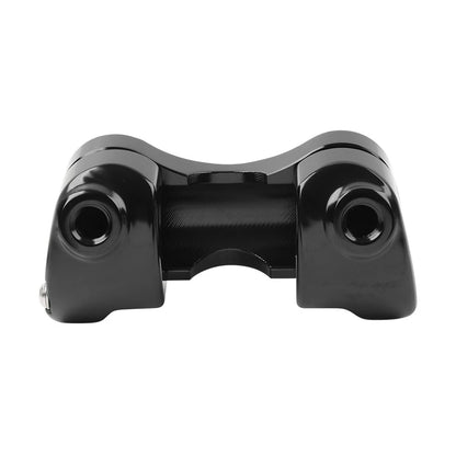 1.25'' Handlebar Risers Top Clamp for Harley Electra Road Glide (2010–2023)