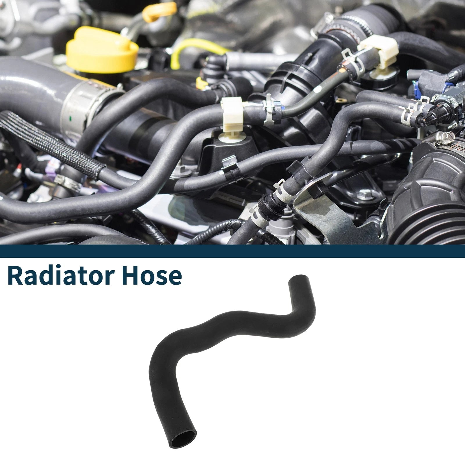 Radiator Hose Replacement for Toyota Camry (2006–2014)