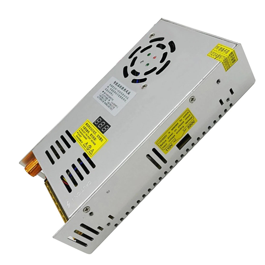 Adjustable Switching Power Supply 0-24V for Universal Applications