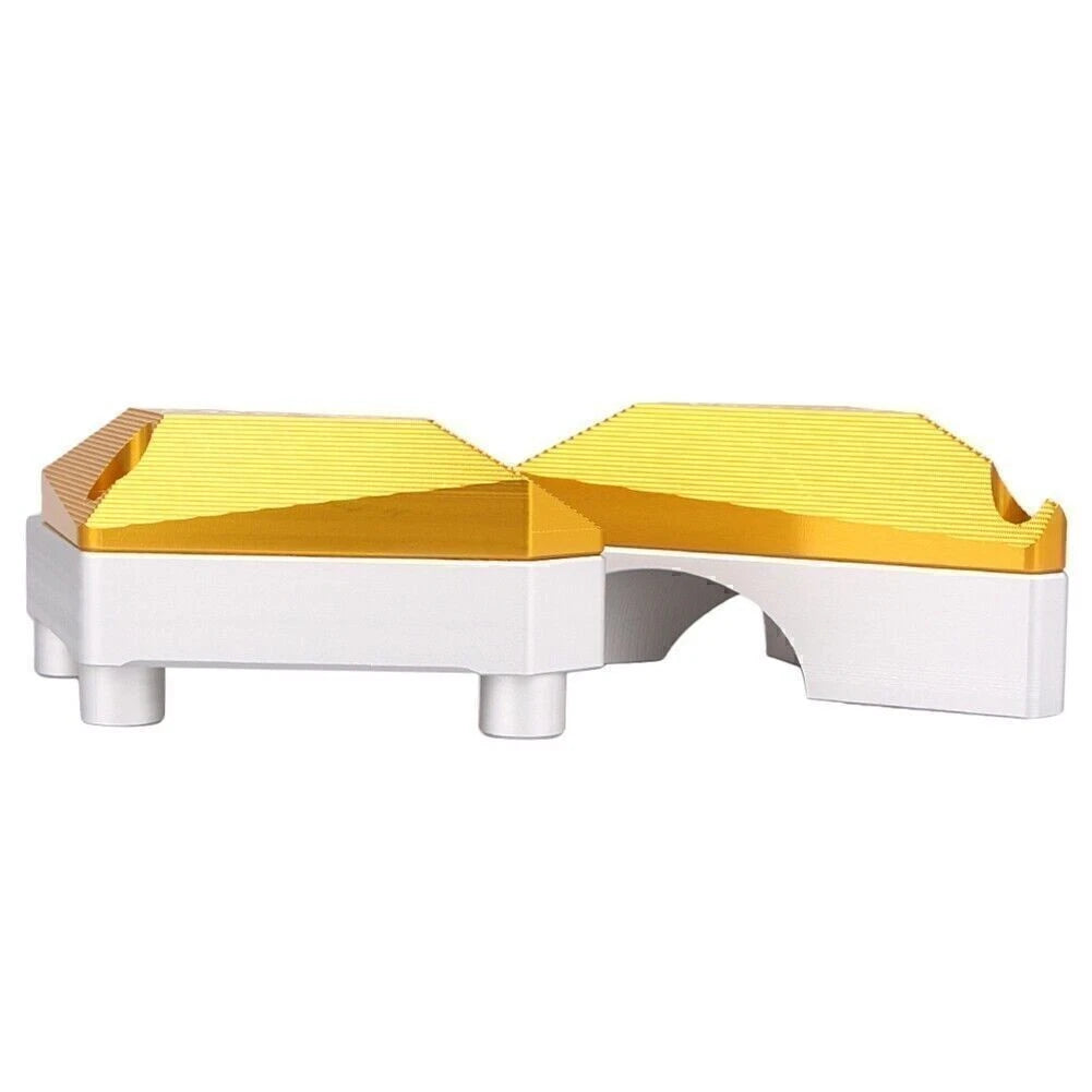 Engine Guard Crash Pad Slider Protector for Yamaha MT09 (2014–2016) - Gold