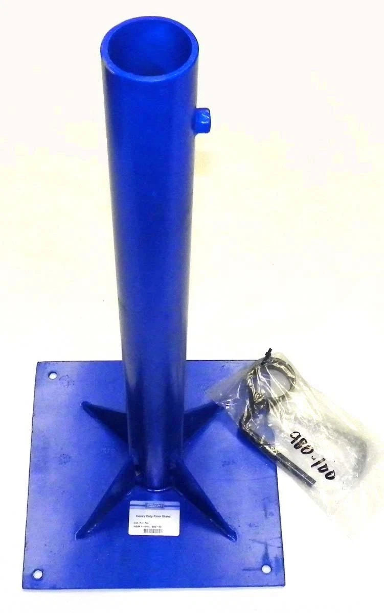 Precision Heavy Duty Floor Stand for Universal Use (980-100L)