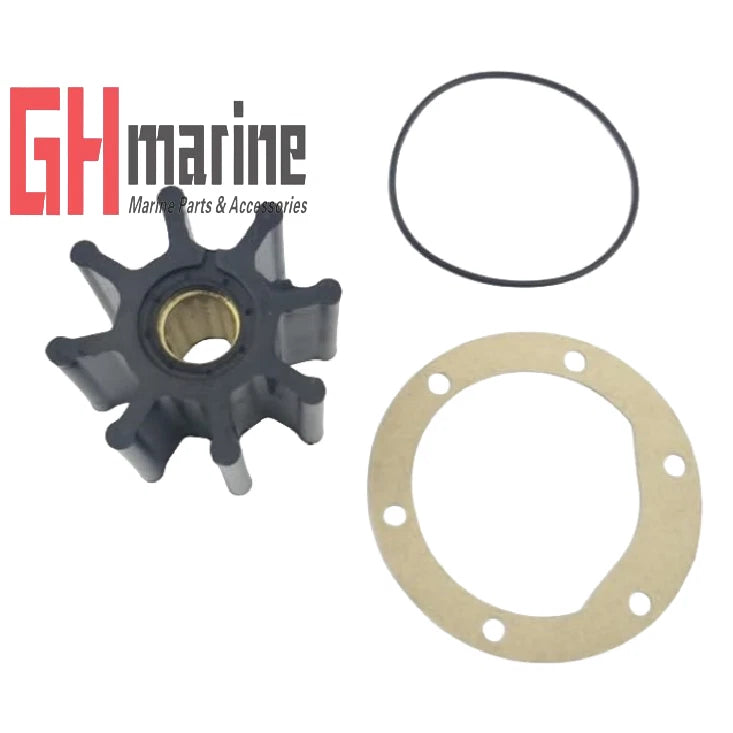 CMD Engine Flexible Water Pump Impeller for HPE170/200/250 (Inboard Marine)