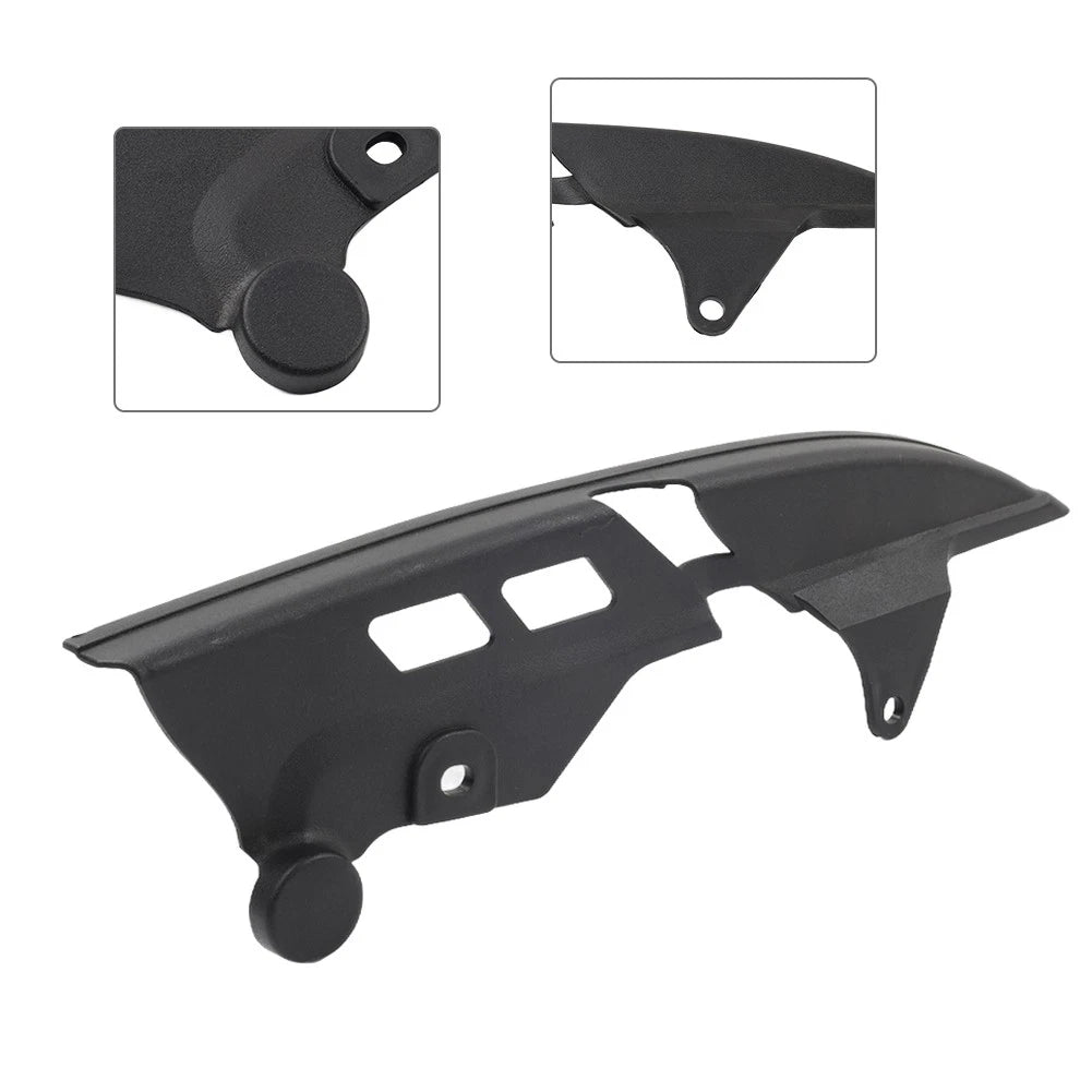 Rear Chain Guard Cover for Honda CRF50F (2004–2012) XR50R (2000–2004)
