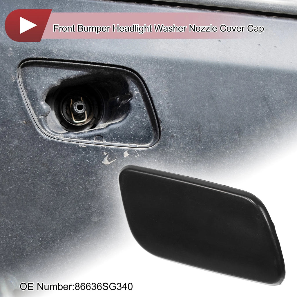 Front Right Washer Nozzle Cover Cap for Subaru Forester (2016–2018)