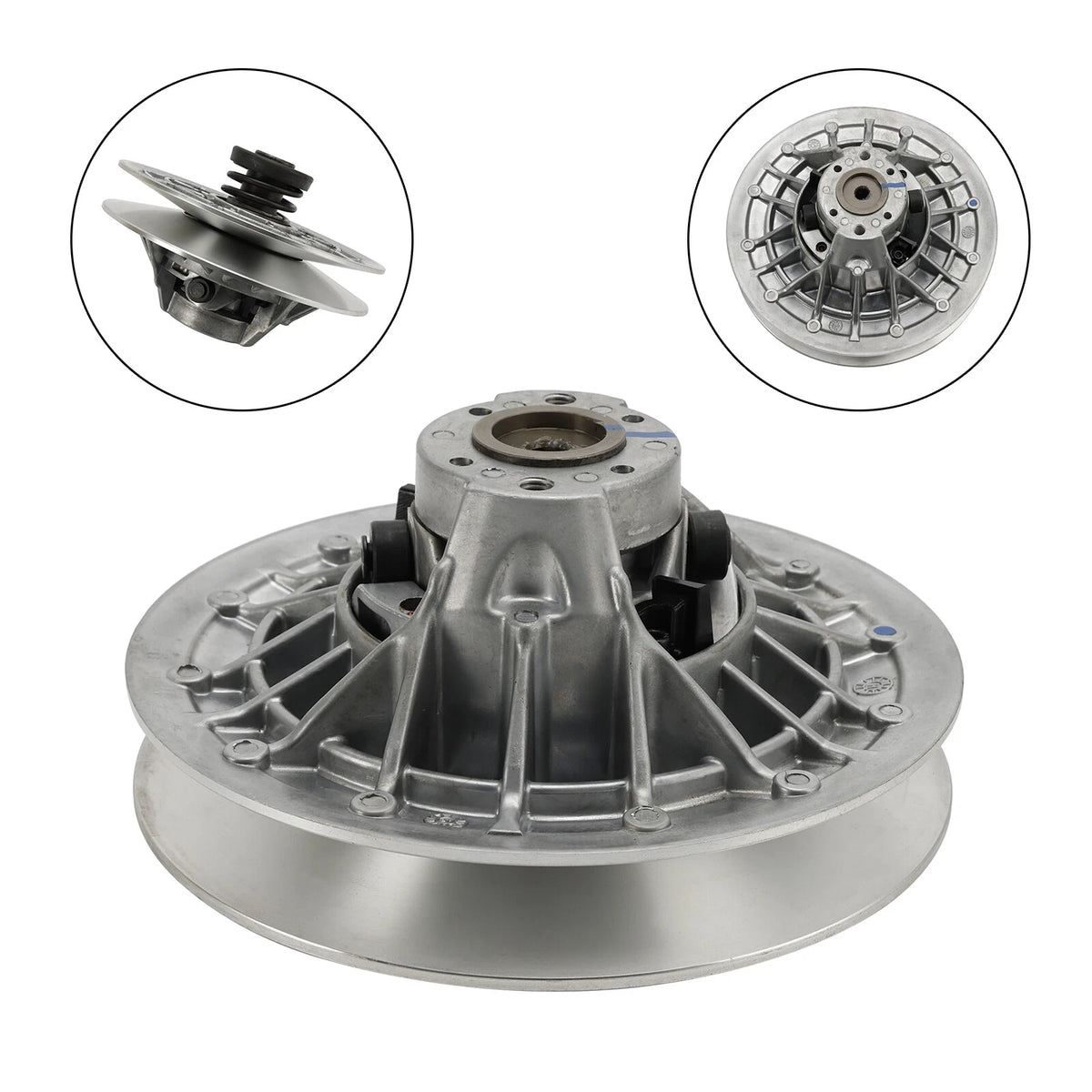 Rear Assembly Clutch Secondary Variator 21400-010-0000 for Hisun 800 1000 (2016–2023)