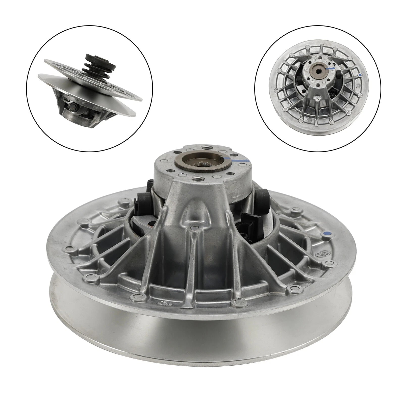 Rear Assembly Clutch Secondary Variator 21400-010-0000 for Hisun 800 1000 (2016–2023)