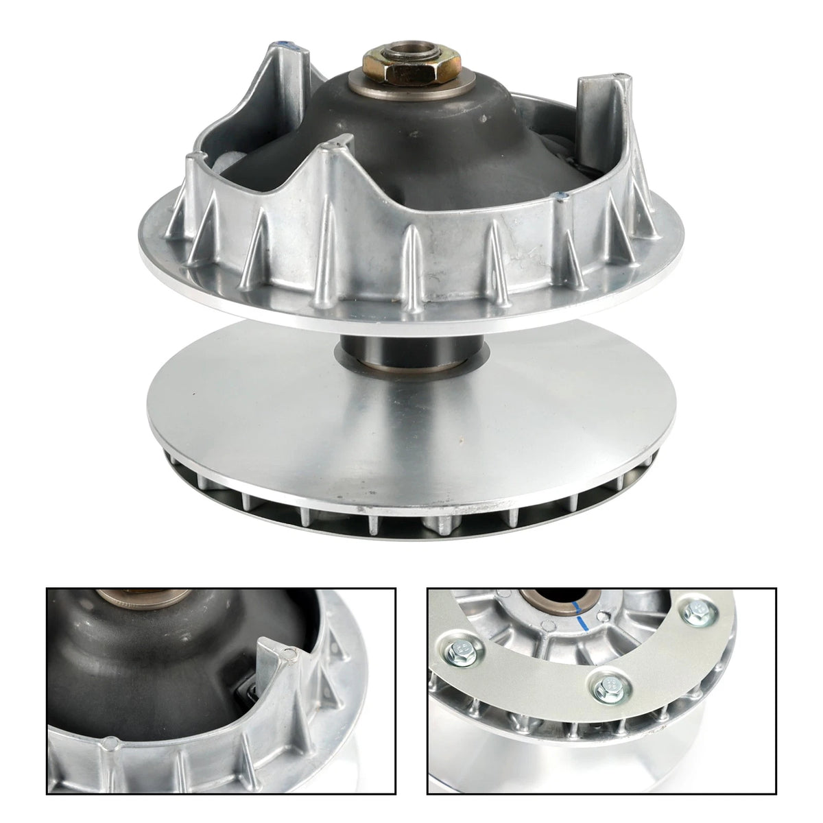 Front Complete Variator 2X for Linhai 700cc LH700U LH700 (71333, 1BA-17630-00, 73779)