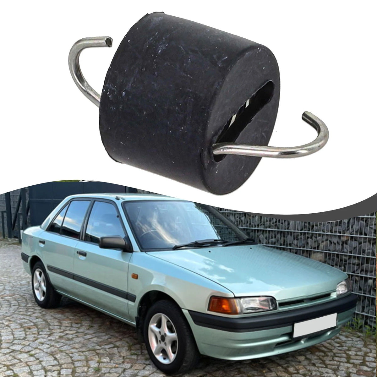 Timing Belt Tensioner Spring Installation Replacement for Mazda Vehicles