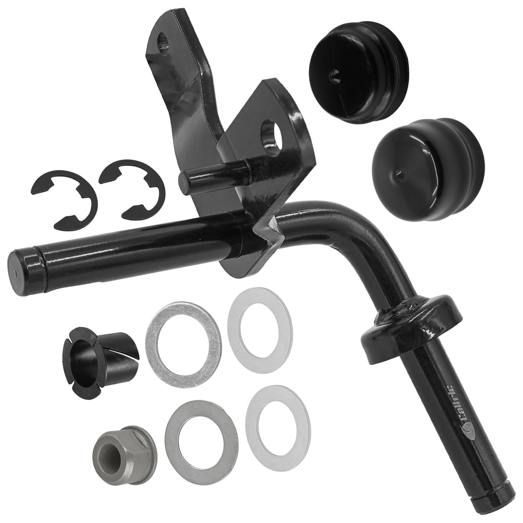 Front Steering Spindle Kit Replacement for Poulan PP 1238 PP 1442 (2011–2018)