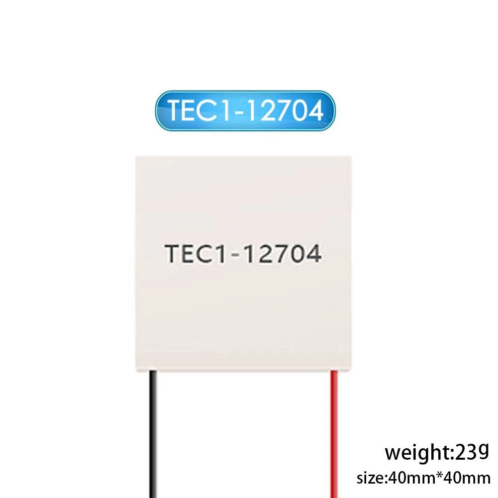 Thermoelectric Cooler for Automotive Use (DC 12V)