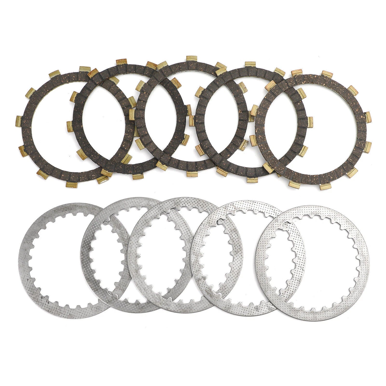 Clutch Kit for Suzuki AX100 AX115 TS100 TC100 RV90 (T9)