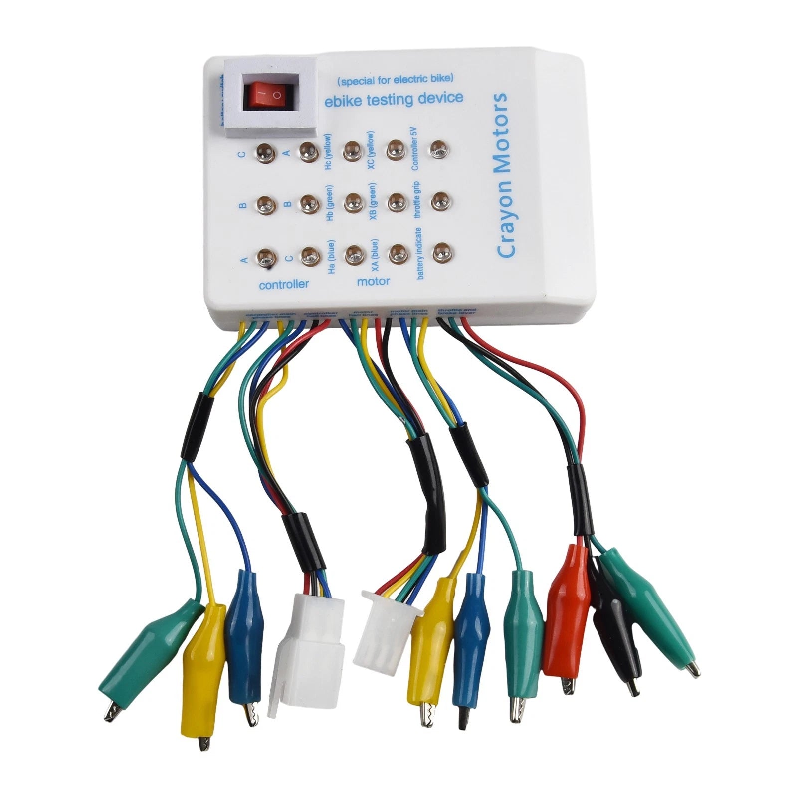 Throttle Performance Controller for Scooter