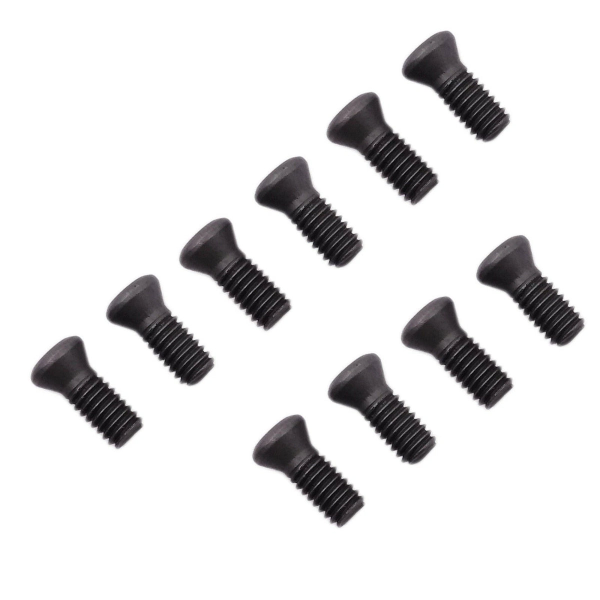Torx Head Screw for CNC Lathe (Replaces Carbide Inserts)