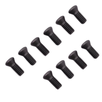 Torx Head Screw for CNC Lathe (Replaces Carbide Inserts)