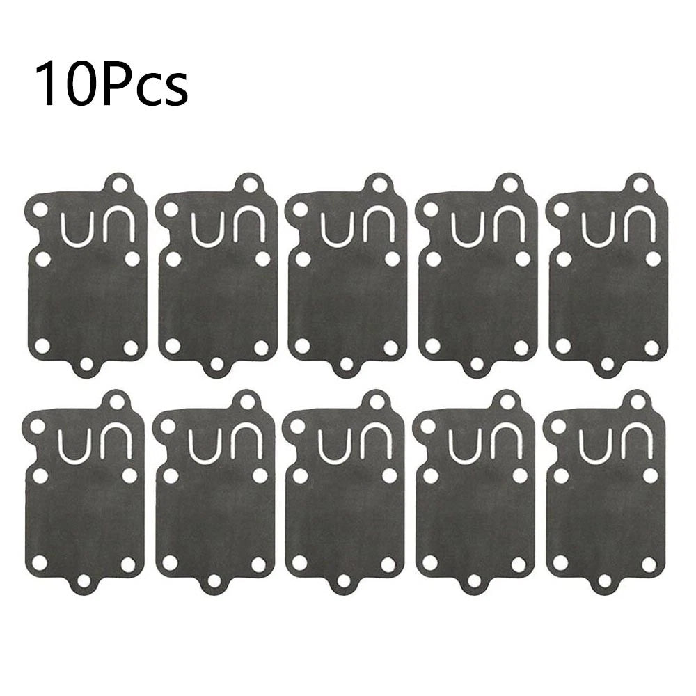 10Pc Carburetor Diaphragm Gasket for Briggs & Stratton (270026, 272538, 272538S, 272637)