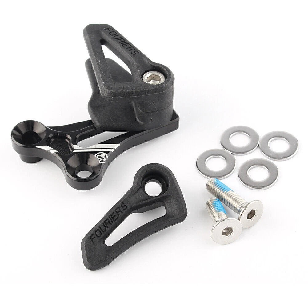 Low Chain Guide for MTB (Single Ring System, E-Type Mount, 28-36T)