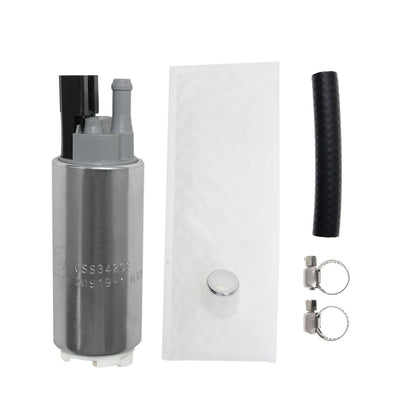 Walbro 255LPH Fuel Pump + QFS Install Kit for Honda Civic