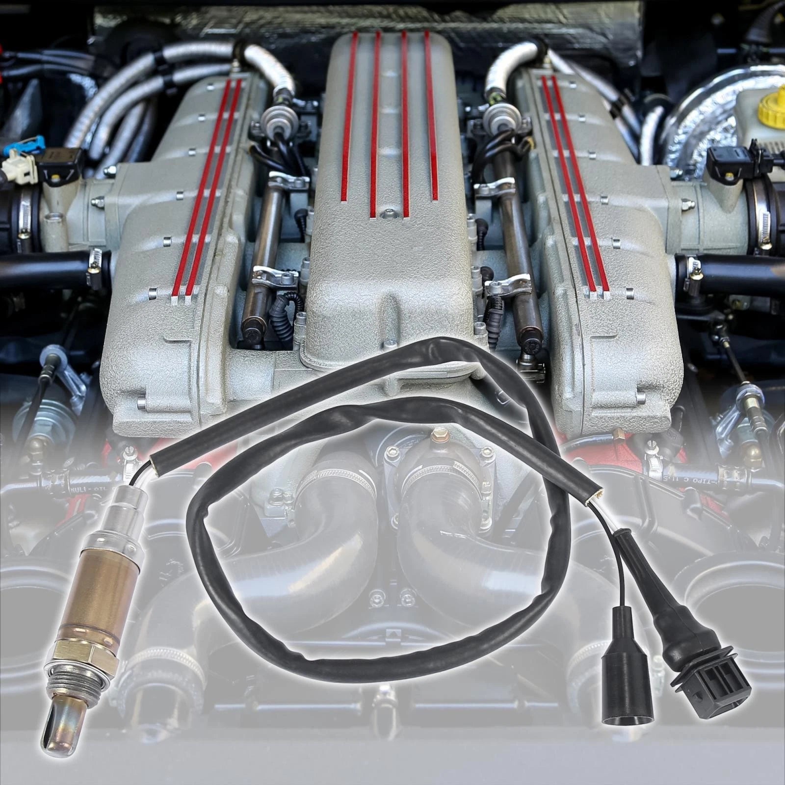 Oxygen Air Fuel Ratio Sensor Replacement Upstream for Audi 250-23028 (Up to 2012)