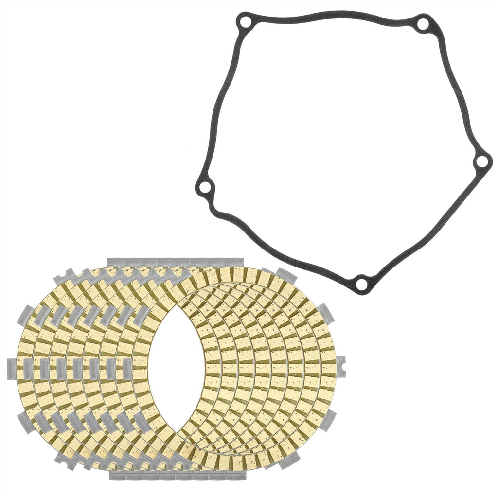 Clutch Outer Gasket Replacement for Suzuki RM-Z250 RMZ250 (2004–2006)