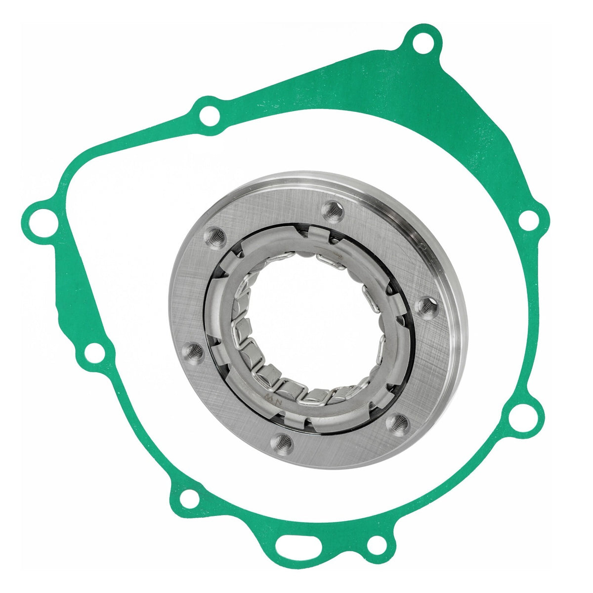 Clutch One Way Bearing with Gasket for Suzuki DR-Z400S (2000–2009, 2011–2024)