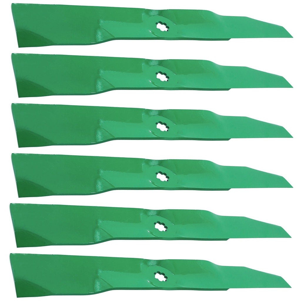 Mower Deck Blade Replacement for John Deere Medium Lift (2000–2010)