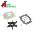 Water Pump Impeller Kit for Suzuki DT20 DT25 DT30 DT35 DT40 (17400-96353)