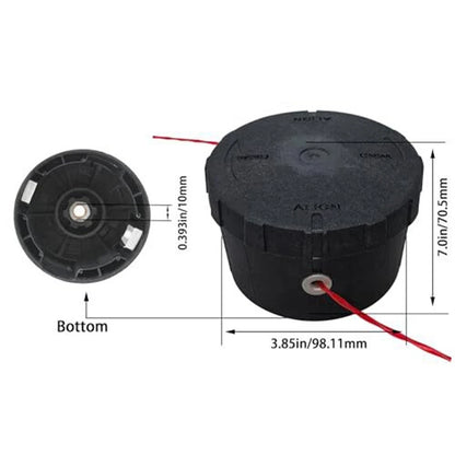 Replacement Trimmer Head for Rrepl Easyld (Compatible)