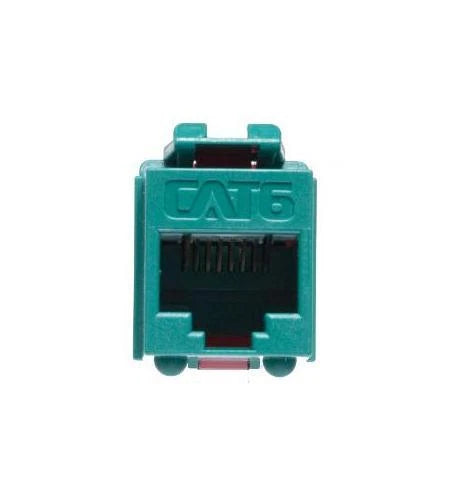 Icc IC1078F6GN Module for Cat 6 (HD, Green)