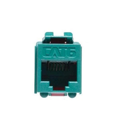 Icc IC1078F6GN Module for Cat 6 (HD, Green)