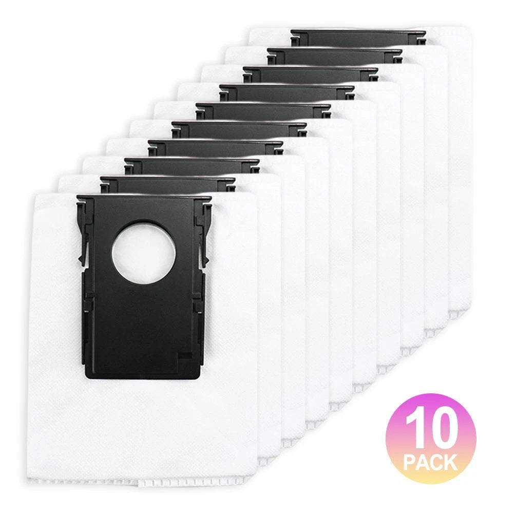 Dust Bag Set of 4 for Midea Robots (Efficient Filtration)