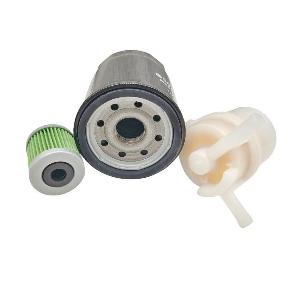 Service Part Kit 06211ZW5505 with Thermostat 19300-ZY3-003 for Honda 115-130HP