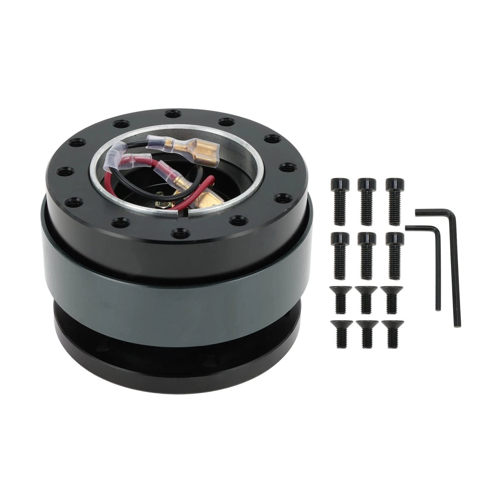 Steering Wheel Quick Release Hub Adapter for