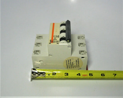 Merlin Gerin 20431 Multi 9 C100 3-Pole 415VAC 20Amp Circuit Breaker