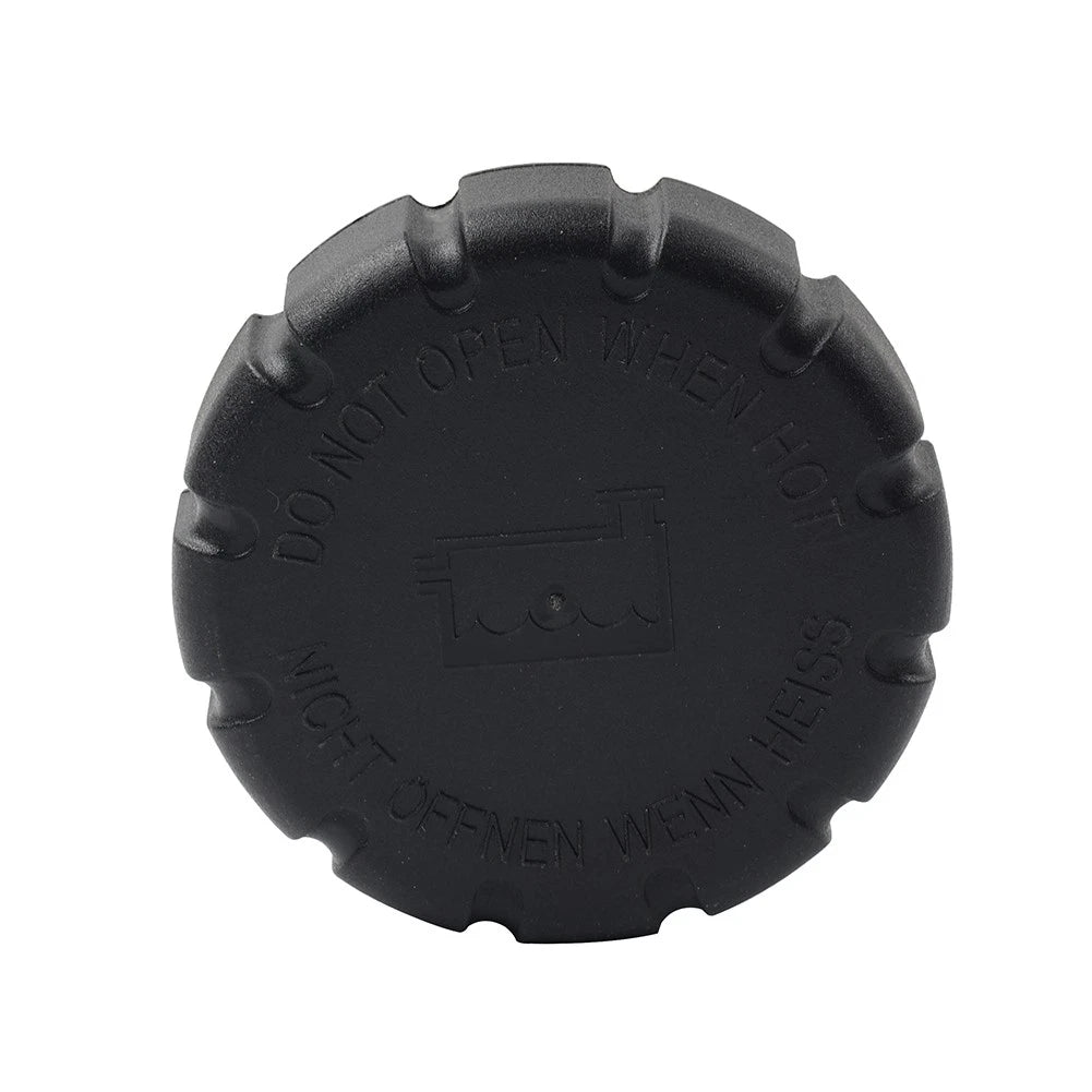 Radiator Coolant Reservoir Tank Cap for Mercedes-Benz C-Class W204 (2007–2014)