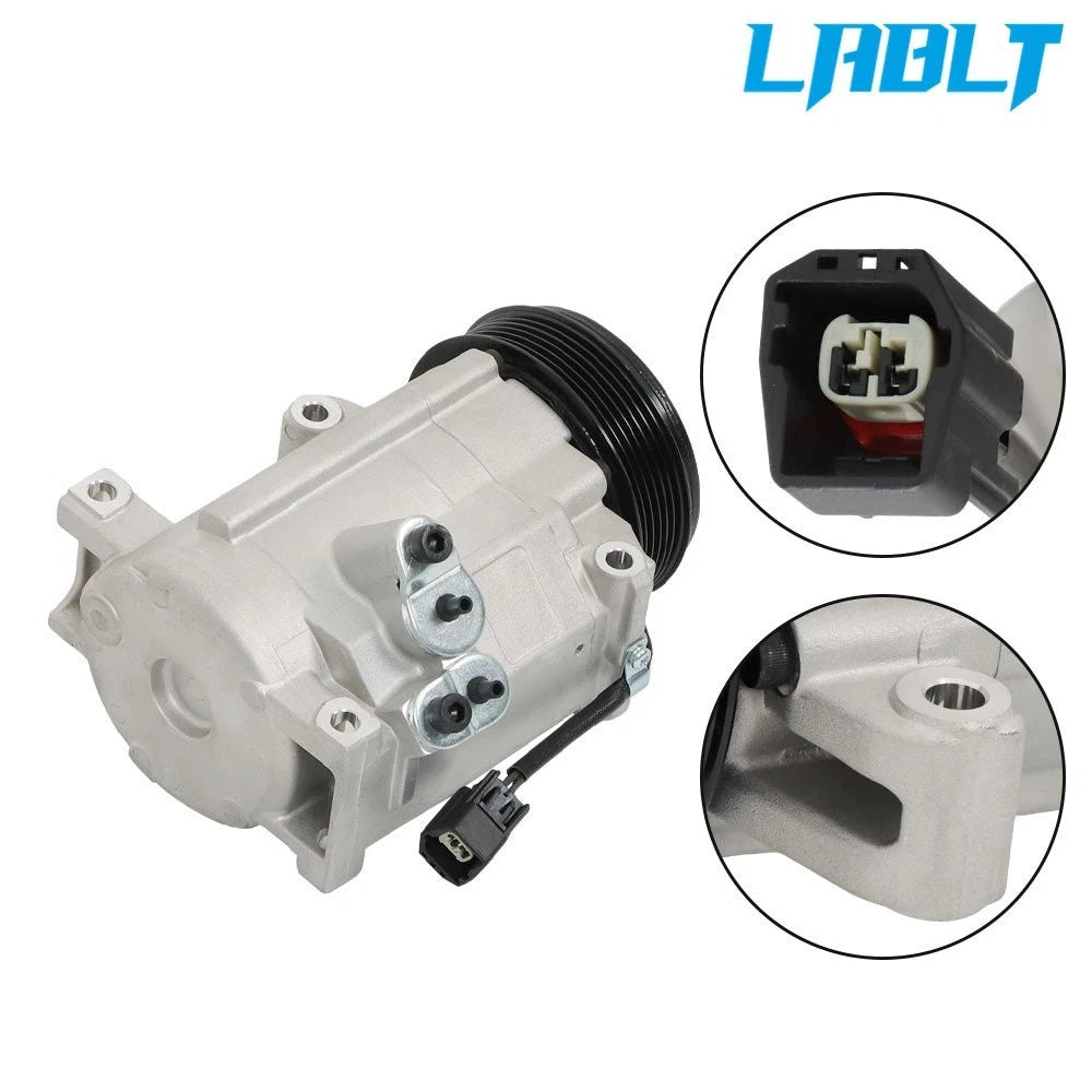 A/C Compressor CO 21625C for Buick Enclave (2008–2012) 3.6L