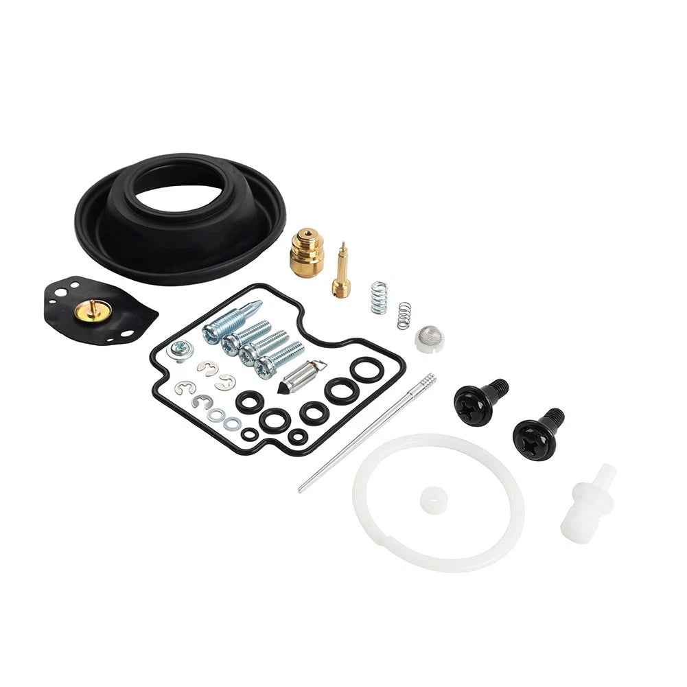 Carburetor Repair Kit Diaphragm for Suzuki DRZ400E DRZ400S DRZ400SM (2000–2017)